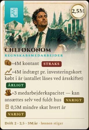 Cheføkonom