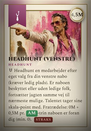 Headhunt