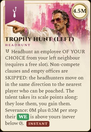 Trophy Hunt
