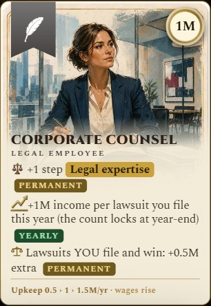 Corporate Counsel